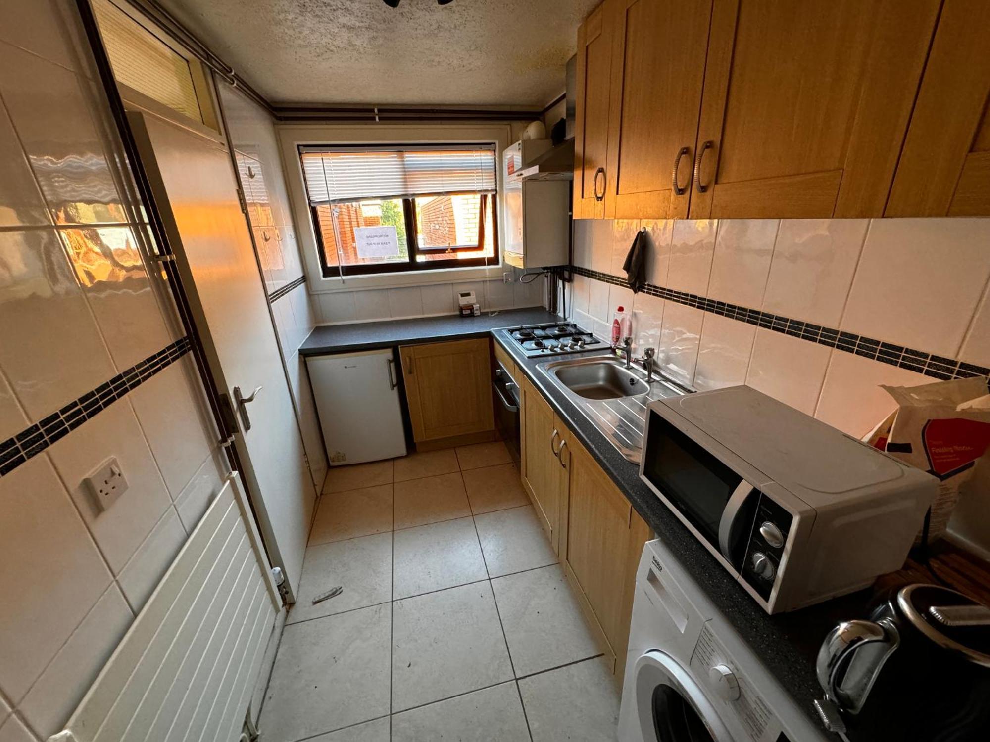 Two-Bedroom Flat Close To Uni & Shopping Center With Free Parking Coventry Exteriör bild
